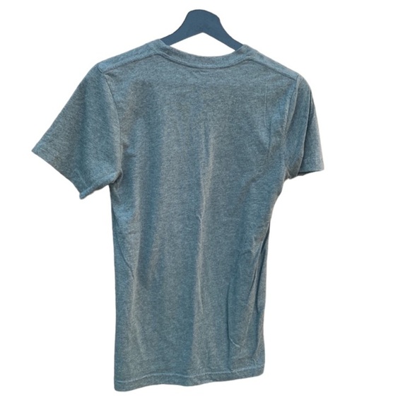 CANVAS Women's small grey T-shirt - Picture 5 of 5